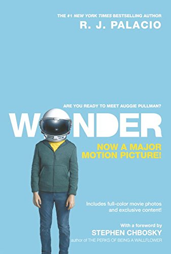 Book Cover Wonder Movie Tie-In Edition