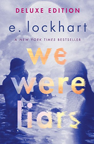 Book Cover We Were Liars Deluxe Edition