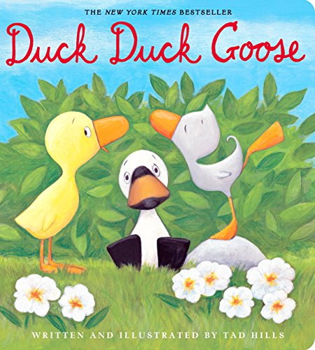 Book Cover Duck, Duck, Goose