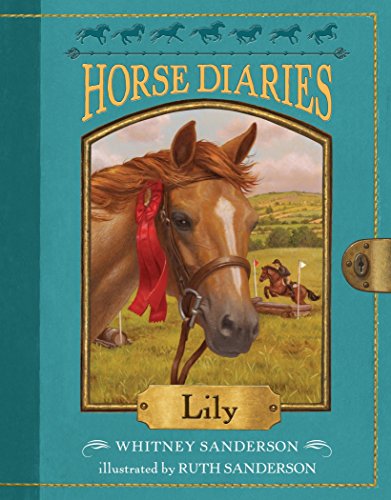 Book Cover Horse Diaries #15: Lily