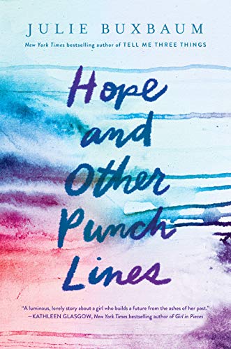 Book Cover Hope and Other Punch Lines