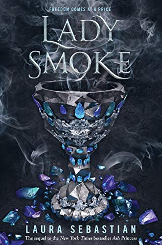 Book Cover Lady Smoke (Ash Princess)