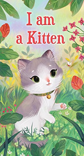 Book Cover I am a Kitten (A Golden Sturdy Book)