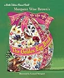 The Golden Egg Book (Little Golden Board Books)