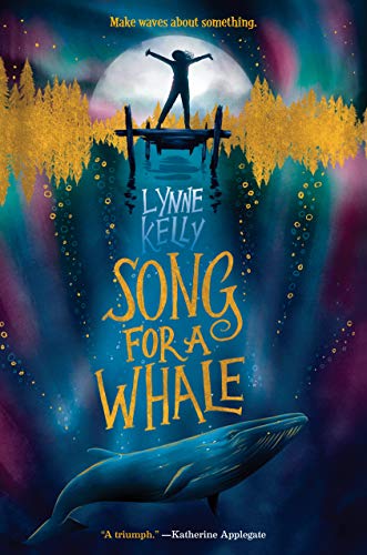 Book Cover Song for a Whale