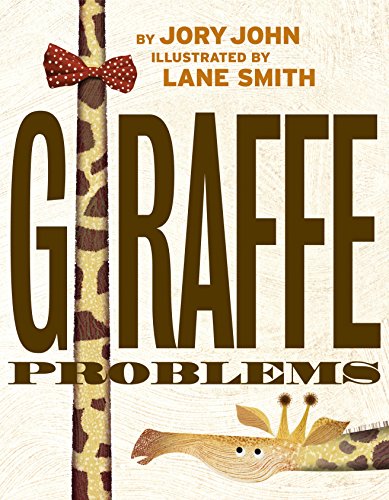 Book Cover Giraffe Problems (Animal Problems)