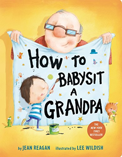 Book Cover How to Babysit a Grandpa