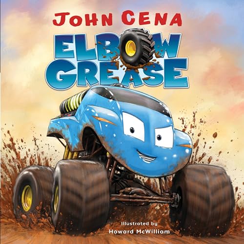 Book Cover Elbow Grease
