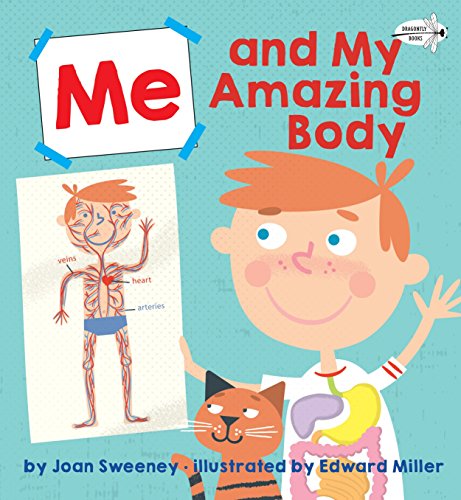 Book Cover Me and My Amazing Body