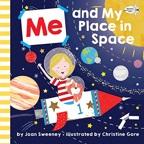 Book Cover Me and My Place in Space
