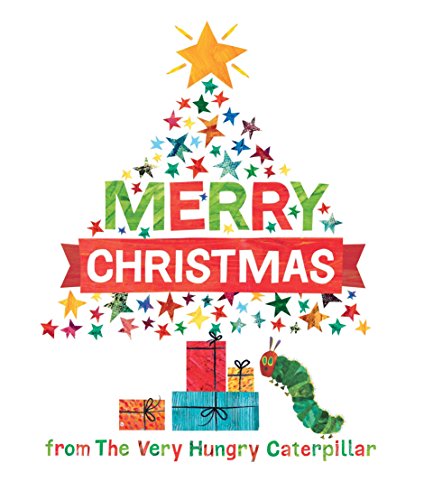 Book Cover Merry Christmas from The Very Hungry Caterpillar (The World of Eric Carle)