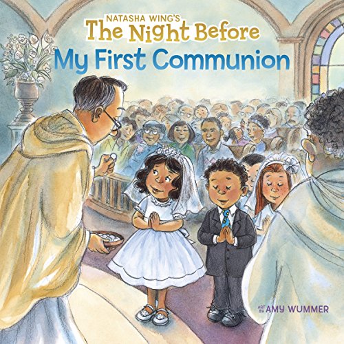 Book Cover Night Before My First Communion, The
