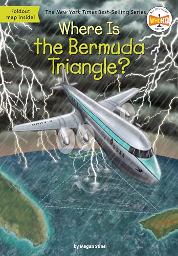 Book Cover Where Is the Bermuda Triangle?