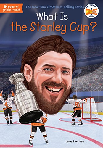 Book Cover What Is the Stanley Cup? (What Was?)