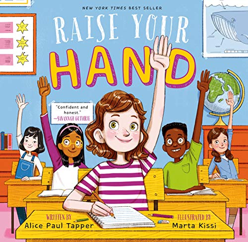 Book Cover Raise Your Hand