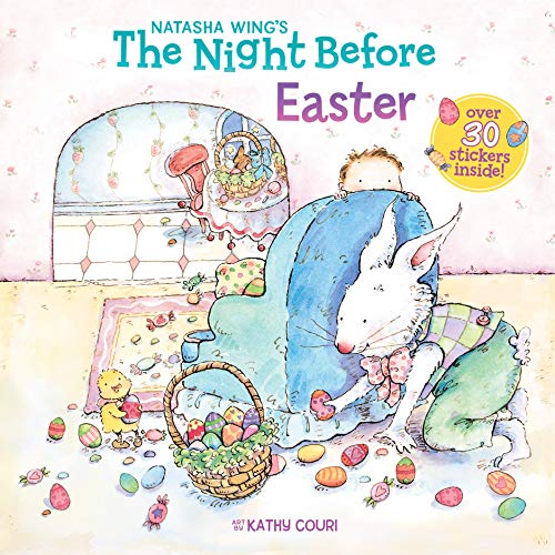 Book Cover The Night Before Easter: Special Edition