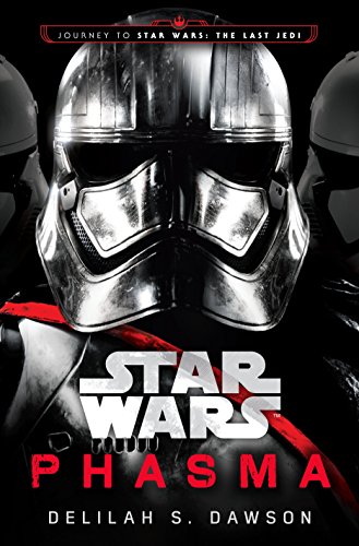 Book Cover Phasma (Star Wars): Journey to Star Wars: The Last Jedi