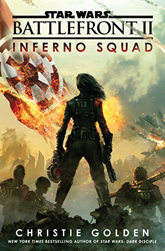 Book Cover Battlefront II: Inferno Squad (Star Wars)