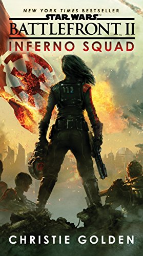 Book Cover Battlefront II: Inferno Squad (Star Wars)
