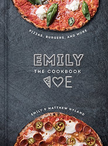 Book Cover EMILY: The Cookbook