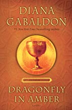 Book Cover Dragonfly in Amber (25th Anniversary Edition): A Novel (Outlander)