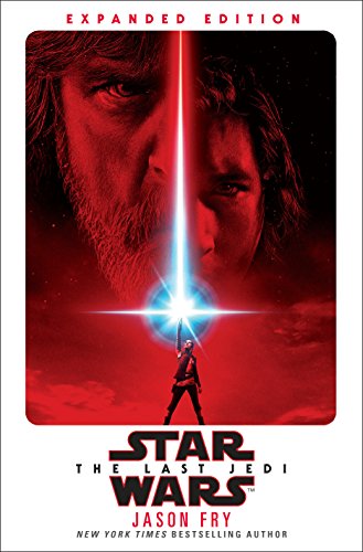 Book Cover The Last Jedi: Expanded Edition (Star Wars)