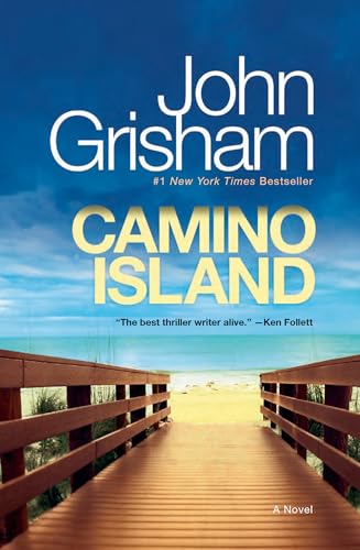 Book Cover Camino Island: A Novel
