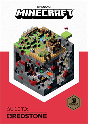Book Cover Minecraft: Guide to Redstone (2017 Edition)