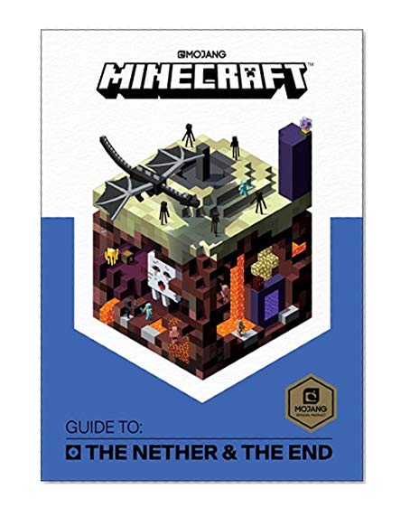 Book Cover Minecraft: Guide to the Nether & the End