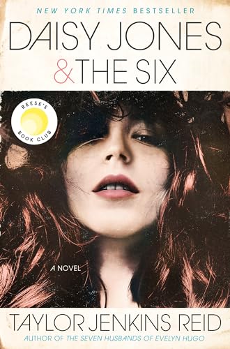 Book Cover Daisy Jones & The Six: A Novel