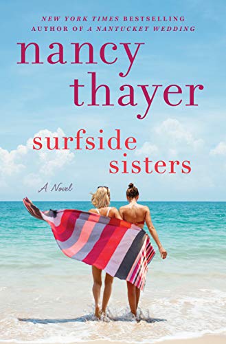 Book Cover Surfside Sisters: A Novel