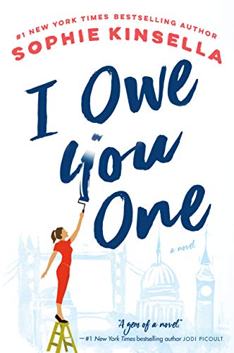 Book Cover I Owe You One: A Novel