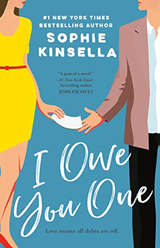 Book Cover I Owe You One: A Novel