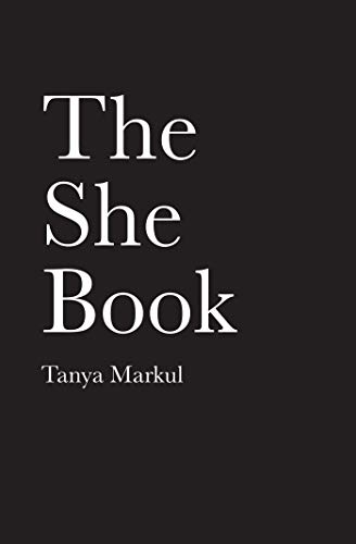 Book Cover The She Book