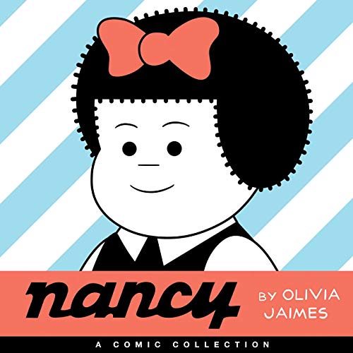Book Cover Nancy: A Comic Collection