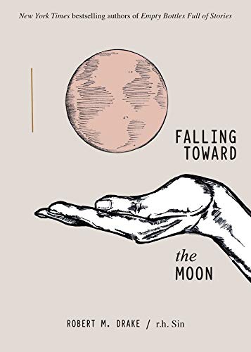 Book Cover Falling Toward the Moon