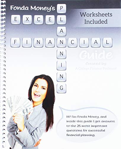 Book Cover Fonda Money's Excel Financial Planning Guide