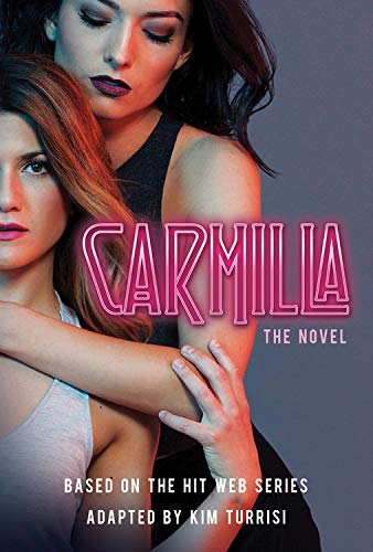 Book Cover Carmilla
