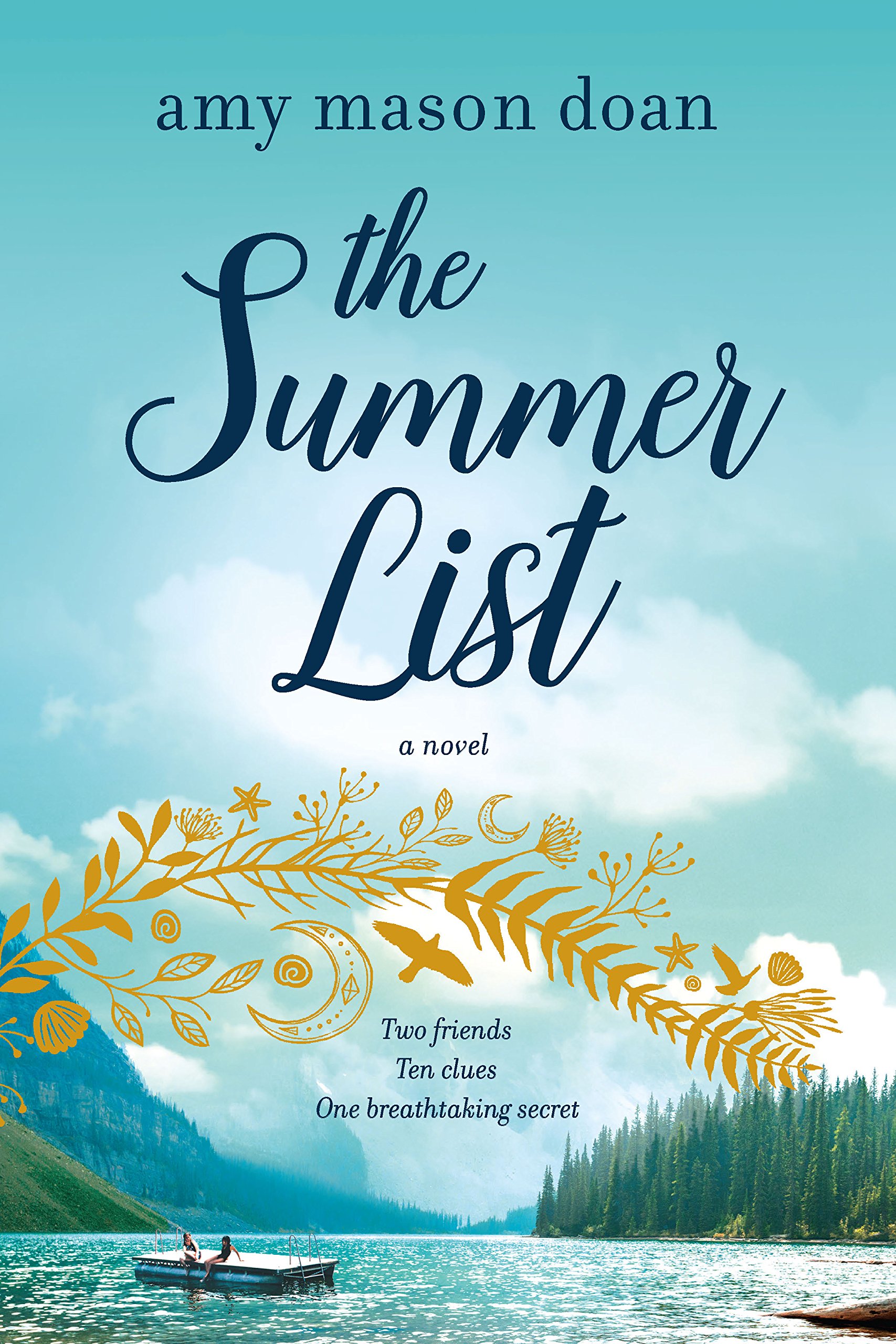Book Cover The Summer List: A Novel