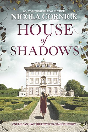 Book Cover House of Shadows: An Enthralling Historical Mystery
