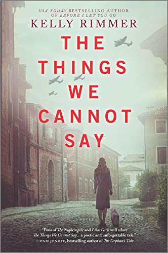 Book Cover The Things We Cannot Say: A Novel