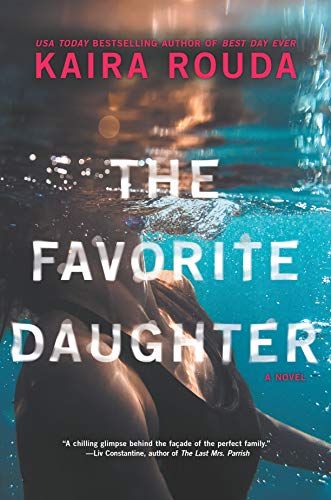 Book Cover The Favorite Daughter