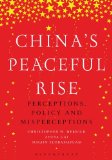 China's peaceful rise: Perceptions, policy and misperceptions