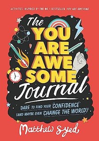 You Are Awesome Journal