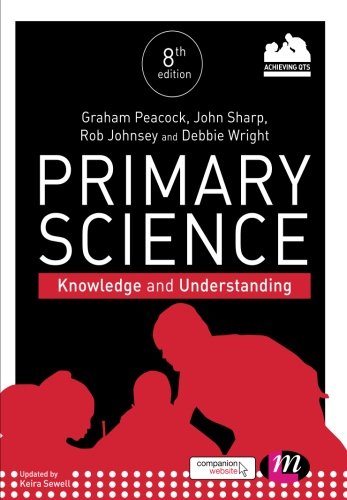 Book Cover Primary Science: Knowledge and Understanding (Achieving QTS Series)