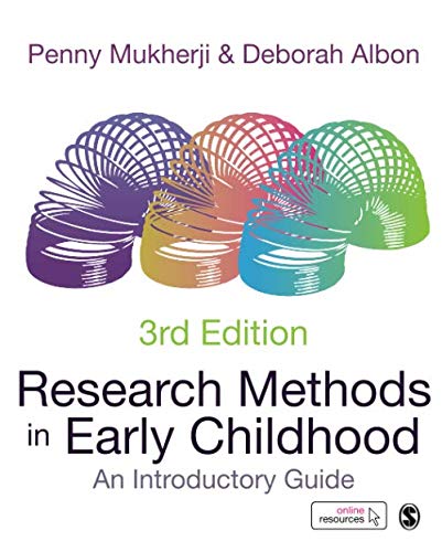 Book Cover Research Methods in Early Childhood: An Introductory Guide