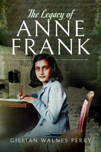 Book Cover The Legacy of Anne Frank
