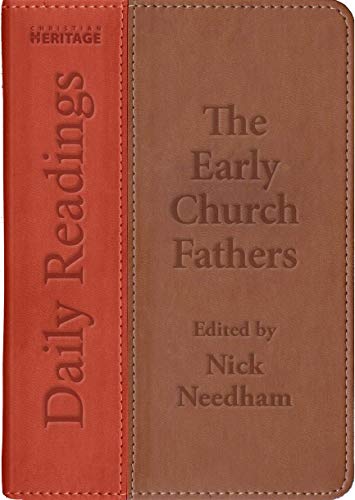 Book Cover Daily Readingsâ€“the Early Church Fathers