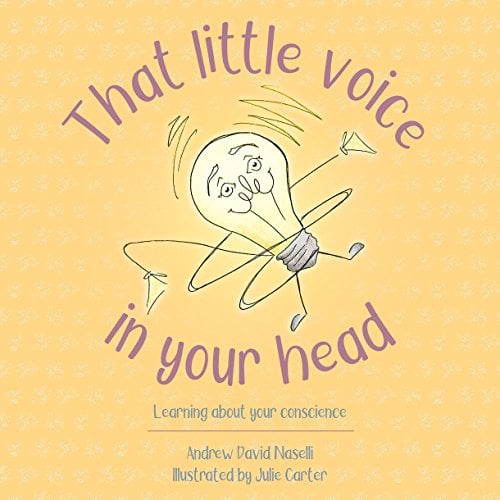 Book Cover That Little Voice in Your Head: Learning about your Conscience