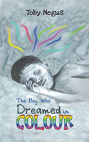 Book Cover The Boy Who Dreamed in Colour